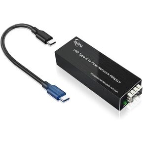 USB 3.0 to 100/1000base-X SFP Gigabit Fiber Network Adapter in Saudi Arabia