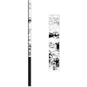 Bohning 7" Patriotic Arrow Wraps in Saudi Arabia