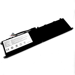 BTY-M6L Battery Replacement for MSI GS65 GS75 Stealth Thin 8SE 8SF 8SG 8RF 9SD 9SE 9SF 9SG Modern 8RC P658SC WS65 9TM WS75 10TM Creator 8RD 8RE P75 PS63 GS60 Series MS-16Q2 MS-16Q3 [15.2V 80.25Wh] in Kuwait