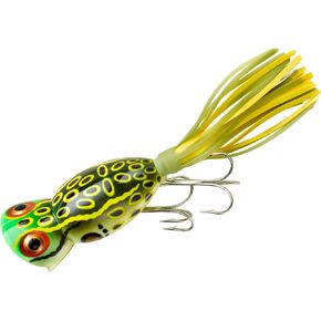Arbogast Hula Popper Topwater Bass Fishing Lure in Kuwait