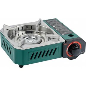 Modern Camping Stove with Carrying Case in Kuwait
