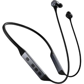 Bluetooth Headphones, Qualcomm® aptX-HD V5.3 Wireless Neck Earbuds, 70Hrs in Kuwait