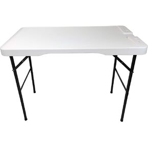 Old Cedar Outfitters All-Purpose Cleaning Table with Drain in Saudi Arabia