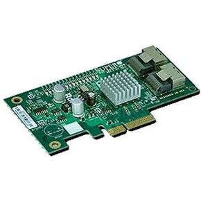 Supermicro PCI Express x4 Low Profile SAS RAID Controller (AOC-SASLP-MV8) in Saudi Arabia