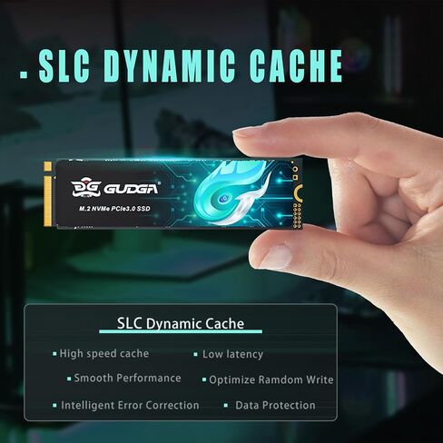 1 تيرابايت M.2 NVMe PCIe 3.0 SSD in Kuwait