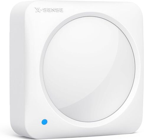 مستشعر الحركة الذكي X-Sense، ملحق مجموعة الأمان AS05/AS08 مع بطارية قابلة للاستبدال، يدعم تركيب الزاوية والجدار، متوافق مع Alexa، يتطلب محطة أساسية SBS50، SMS0A in Kuwait