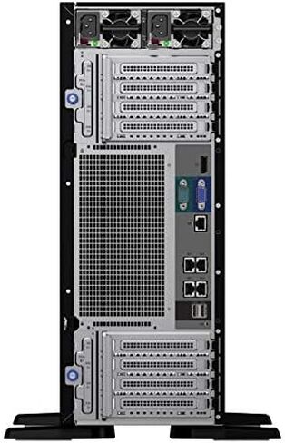 HP ProLiant ML350 G10 Tower Server, Intel Xeon 3106 8 Core, 64GB DDR4, 16TB HDD, RAID (Renewed) in Saudi Arabia