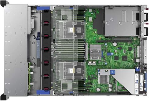 HP High-End Virtualization Server 52-Core 768GB RAM 3.84TB DL380 G10 (Renewed) in Saudi Arabia
