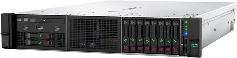 HPE ProLiant DL380 Gen10 2U Rack Server Bundle with Dual Xeon 6148 2.40 GHz, 512GB DDR4 Memory, 15.36TB Enterprise SSD Storage, RAID, Dual Power, iLO, Rail Kit, Server 2022 Standard in Saudi Arabia