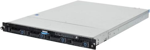 QCT QuantaGrid D51BP-1U Dual Intel Xeon E5 Series 1U Rackmount w/ 4 x 3.5 SAS/SATA Drive Bays (2 x Intel Xeon E5-2620 v4, No Memory) in Saudi Arabia