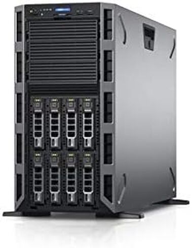 Dell PowerEdge T630 8 x 3.5 Hot Plug 2X E5-2680 V3 Twelve Core 2.5Ghz 64GB H330 (Renewed) in Saudi Arabia