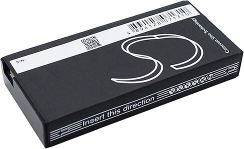 3.7v Compatible with Battery DELL 312-0448, 405-10780, CNXVV, DX481 PowerEdge T105, PowerEdge T300, PowerEdge T310, PowerEdge T410, PowerEdge T605 in Saudi Arabia