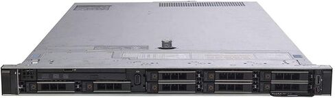 Dell PowerEdge R640 Server | 2X Gold 6134 3.2GHz= 16 Cores| 64GB RAM | 8X Trays (Renewed) in Saudi Arabia