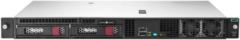 HP ProLiant DL20 Gen10 Rack Server with Rail Kit, Intel Xeon E-2136, 64GB DDR4, 4TB SSDs, RAID (Renewed) in Saudi Arabia