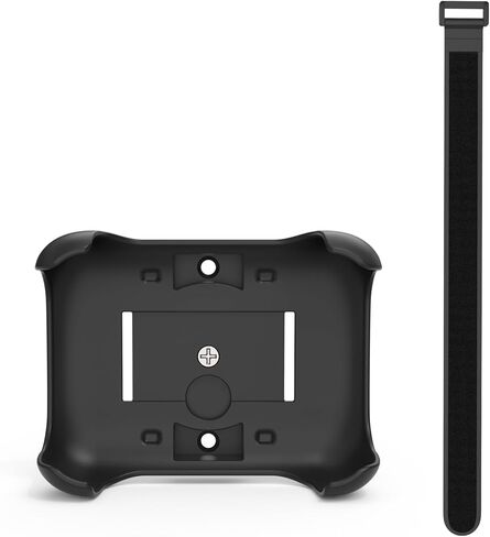 Magnetic Speaker Mount for JBL Go 5, Black in Saudi Arabia