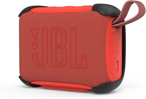 Magnetic Speaker Mount for JBL Go 5, Black in Saudi Arabia