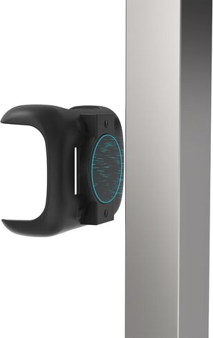 Magnetic Speaker Mount for JBL Go 5, Black in Saudi Arabia