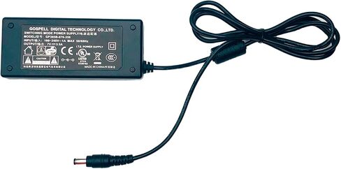 Gospel GP305B-070-350 7V 3.5A AC/DC Adapter 5.5x2.5 mm Power Supply with Cord in Saudi Arabia