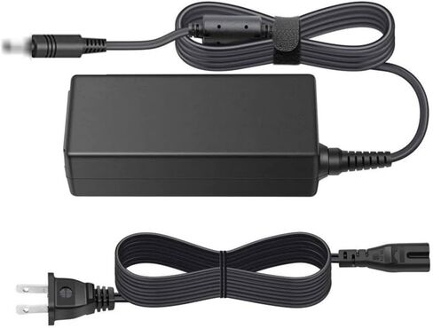 New AC Adapter for HP L1980-80001 Scanjet N6010 7800 8270 Power Supply PSU +Cord in Saudi Arabia