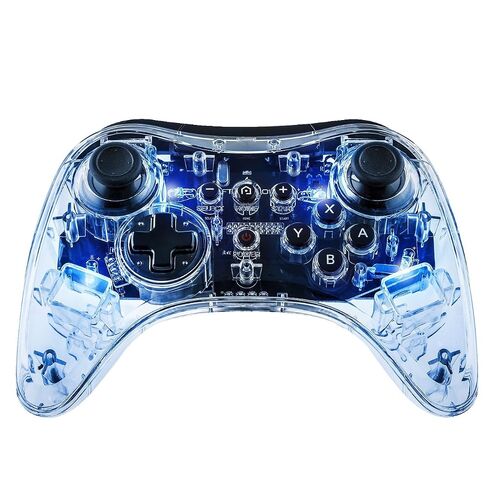Afterglow Wireless Pro Controller: Signature Blue - Wii U in Saudi Arabia