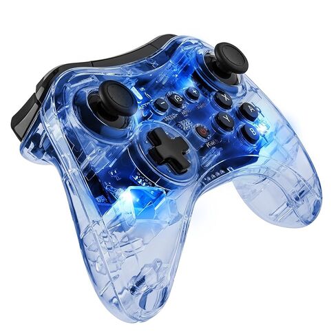 Afterglow Wireless Pro Controller: Signature Blue - Wii U in Saudi Arabia