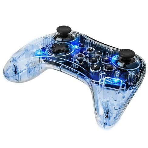 Afterglow Wireless Pro Controller: Signature Blue - Wii U in Saudi Arabia