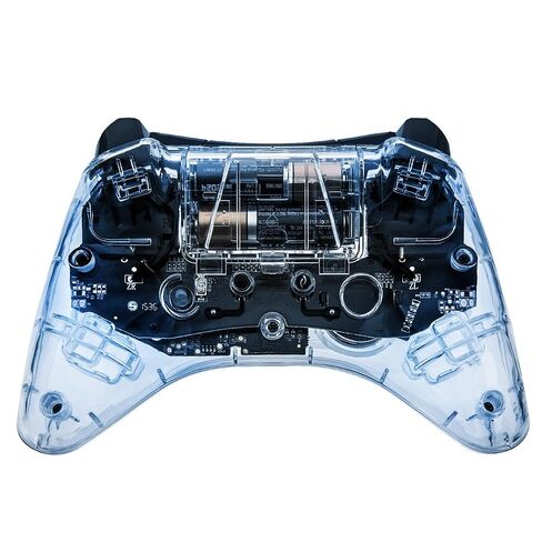 Afterglow Wireless Pro Controller: Signature Blue - Wii U in Saudi Arabia