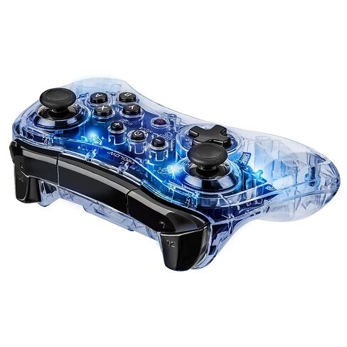 Afterglow Wireless Pro Controller: Signature Blue - Wii U in Saudi Arabia