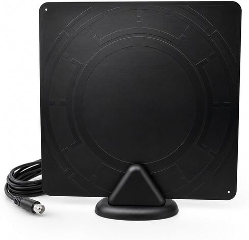 PIBIDI Indoor TV Antenna for Smart TV, Local Channels, 4K/NextGen TV in Kuwait