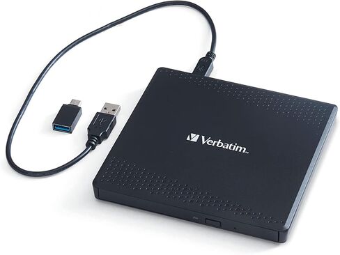 Verbatim External Writer, 8X DVD Write speed/24x cd Write Speed in Saudi Arabia