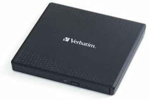 Verbatim External Writer, 8X DVD Write speed/24x cd Write Speed in Saudi Arabia