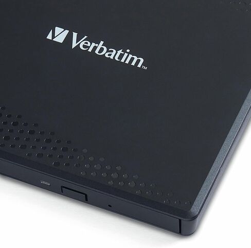 Verbatim External Writer, 8X DVD Write speed/24x cd Write Speed in Saudi Arabia