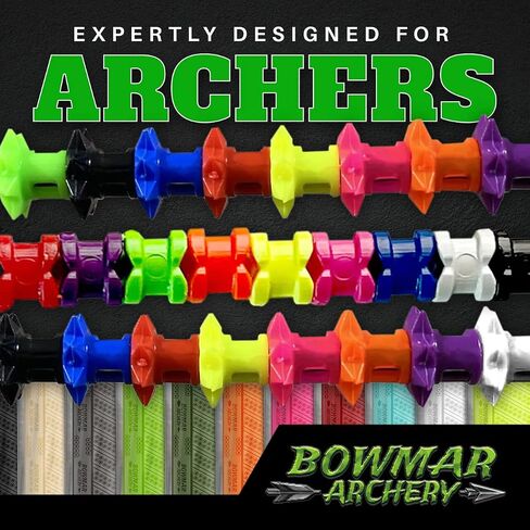 Bowmar Archery Peep Tuner (White) in Kuwait