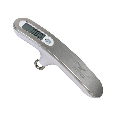 Archery Bow Scale for Draw Weight - Handhold Scale - Peak Weight Hold - LCD Display Units g/kg/oz/lb Compound Bow and Recurve Bow Portable Digital Scale in Saudi Arabia