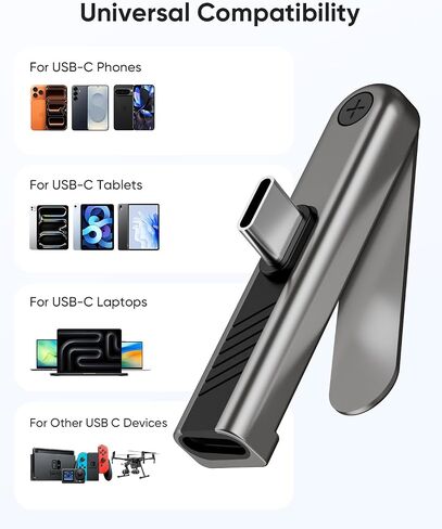 Kuulaa 240W USB C 90 Degree Right Angle Adapter, [8K 60Hz, 240W 40Gbps] Male to Female Adapter Extender Compatible Thunderbolt 4 for Steam Deck, ROG Ally, MacBook, Switch 2, iPhone 17/16 in Kuwait