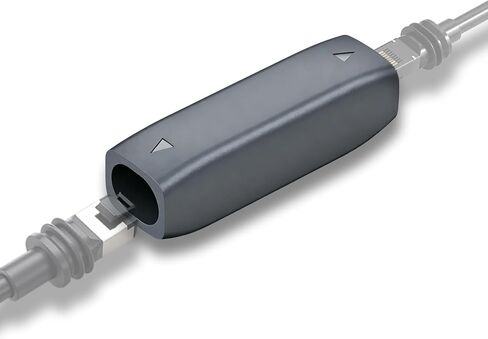 وصلة كابل Starlink للجيل 3 والميني، محول IP68 مقاوم للماء RJ45 بسرعة 10 جيجابت في الثانية in Kuwait