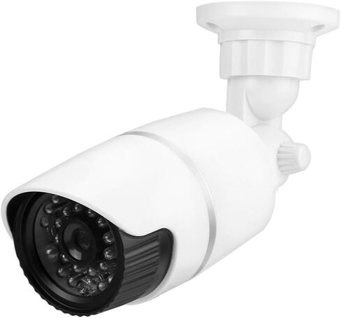 Dummy Fake Security Camera, Simulation Surveillance Camera with in Saudi Arabia