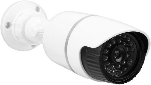 Dummy Fake Security Camera, Simulation Surveillance Camera with in Saudi Arabia