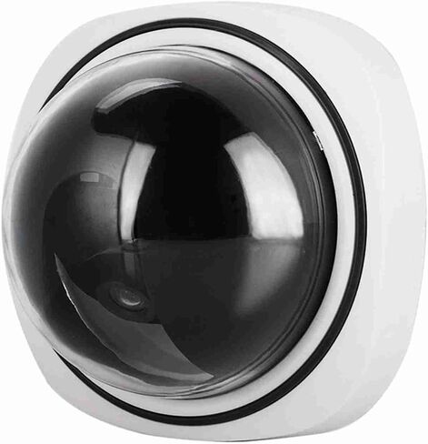 Wireless Home Security Dummy Dome Camera, Simulated in Saudi Arabia