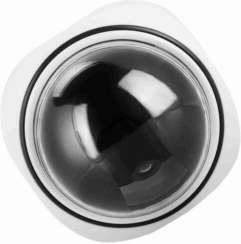 Wireless Home Security Dummy Dome Camera, Simulated in Saudi Arabia