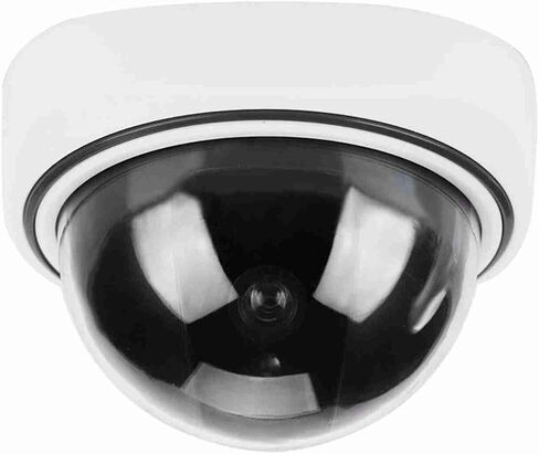 Wireless Home Security Dummy Dome Camera, Simulated in Saudi Arabia