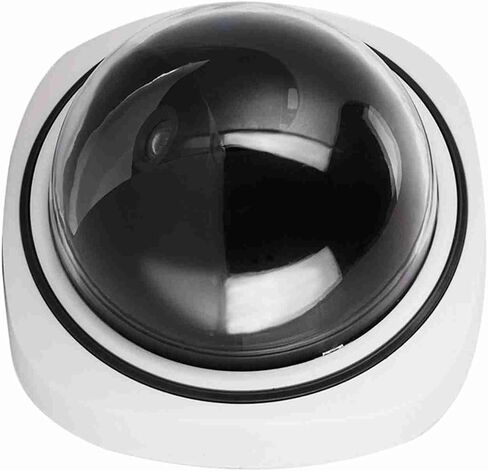 Wireless Home Security Dummy Dome Camera, Simulated in Saudi Arabia