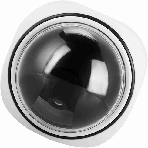 Wireless Home Security Dummy Dome Camera, Simulated in Saudi Arabia