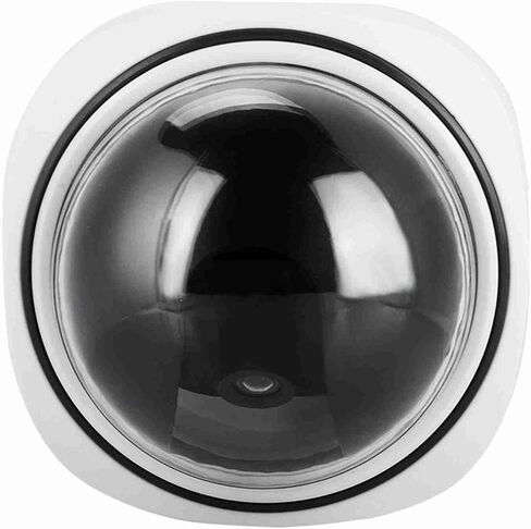 Wireless Home Security Dummy Dome Camera, Simulated in Saudi Arabia