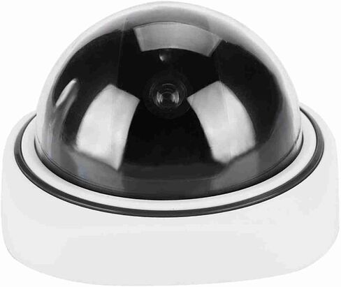 Wireless Home Security Dummy Dome Camera, Simulated in Saudi Arabia