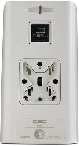QSC AD-S8T Surface-Mount Speaker - White in Kuwait