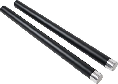 Prox X-POLE20X2BLK 20 Inch Speaker Extension Poles, Set of 2 in Saudi Arabia