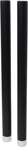 Prox X-POLE20X2BLK 20 Inch Speaker Extension Poles, Set of 2 in Saudi Arabia