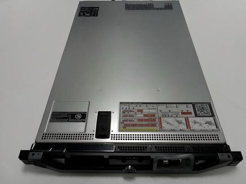 for DELL POWEREDGE R630 OEMR Server 8 Bay 8 CORE E5-2630 V3 16GB S130 in Saudi Arabia