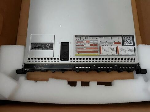 for DELL POWEREDGE R630 OEMR Server 8 Bay 8 CORE E5-2630 V3 16GB S130 in Saudi Arabia
